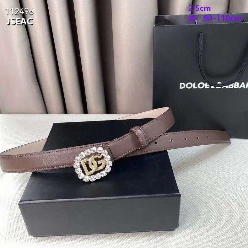 DG belt 25mmX90-110cm 8L01